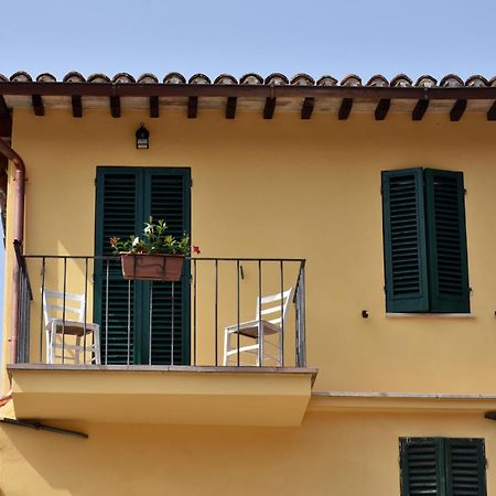La Casa Del Borgo Antico Apartment Spoleto Ngoại thất bức ảnh