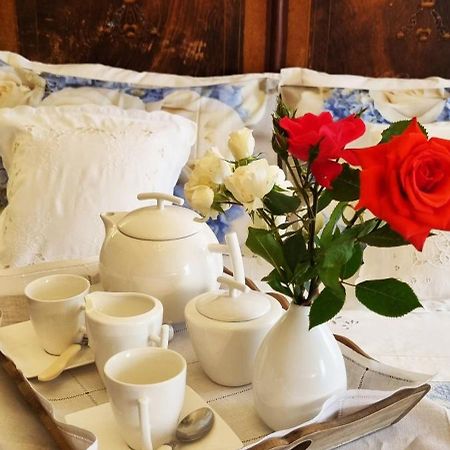 La Casa Del Borgo Antico Apartment Spoleto Ngoại thất bức ảnh