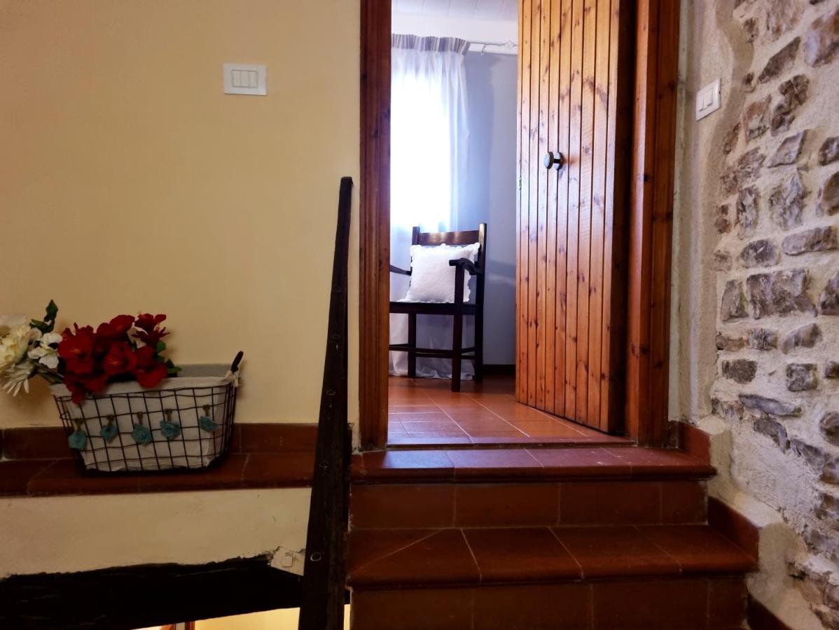 La Casa Del Borgo Antico Apartment Spoleto Ngoại thất bức ảnh