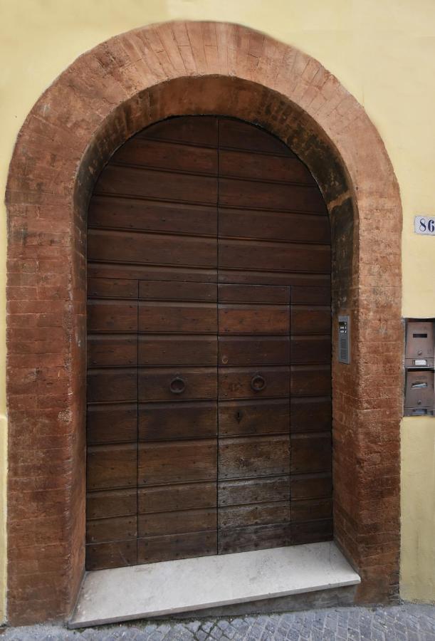 La Casa Del Borgo Antico Apartment Spoleto Ngoại thất bức ảnh