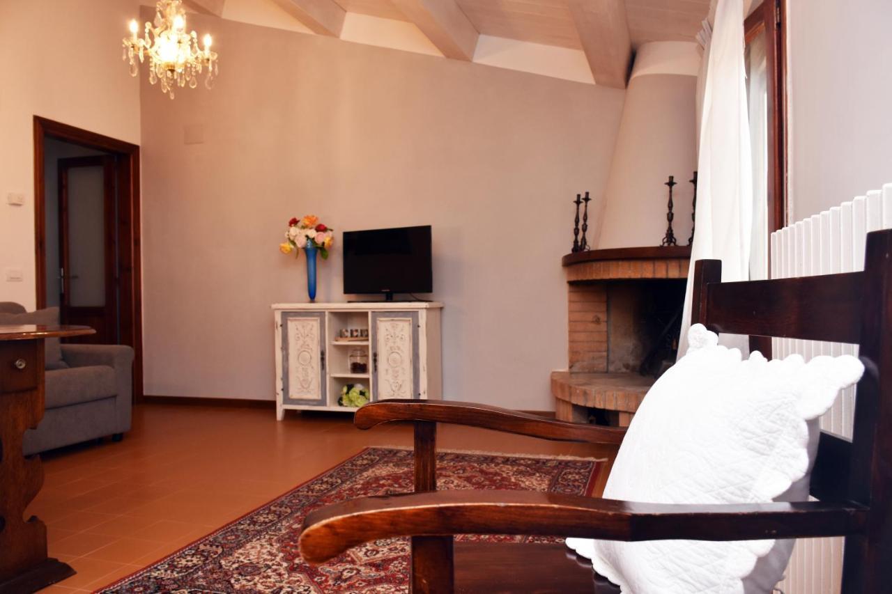 La Casa Del Borgo Antico Apartment Spoleto Ngoại thất bức ảnh