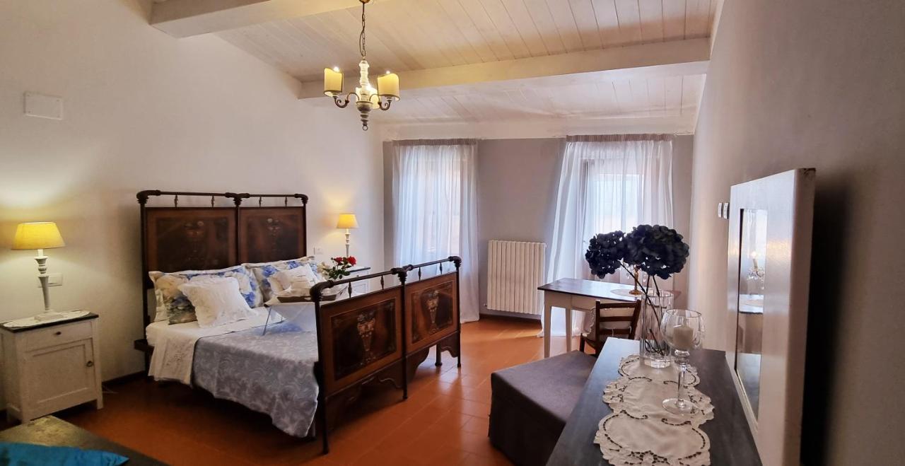 La Casa Del Borgo Antico Apartment Spoleto Ngoại thất bức ảnh
