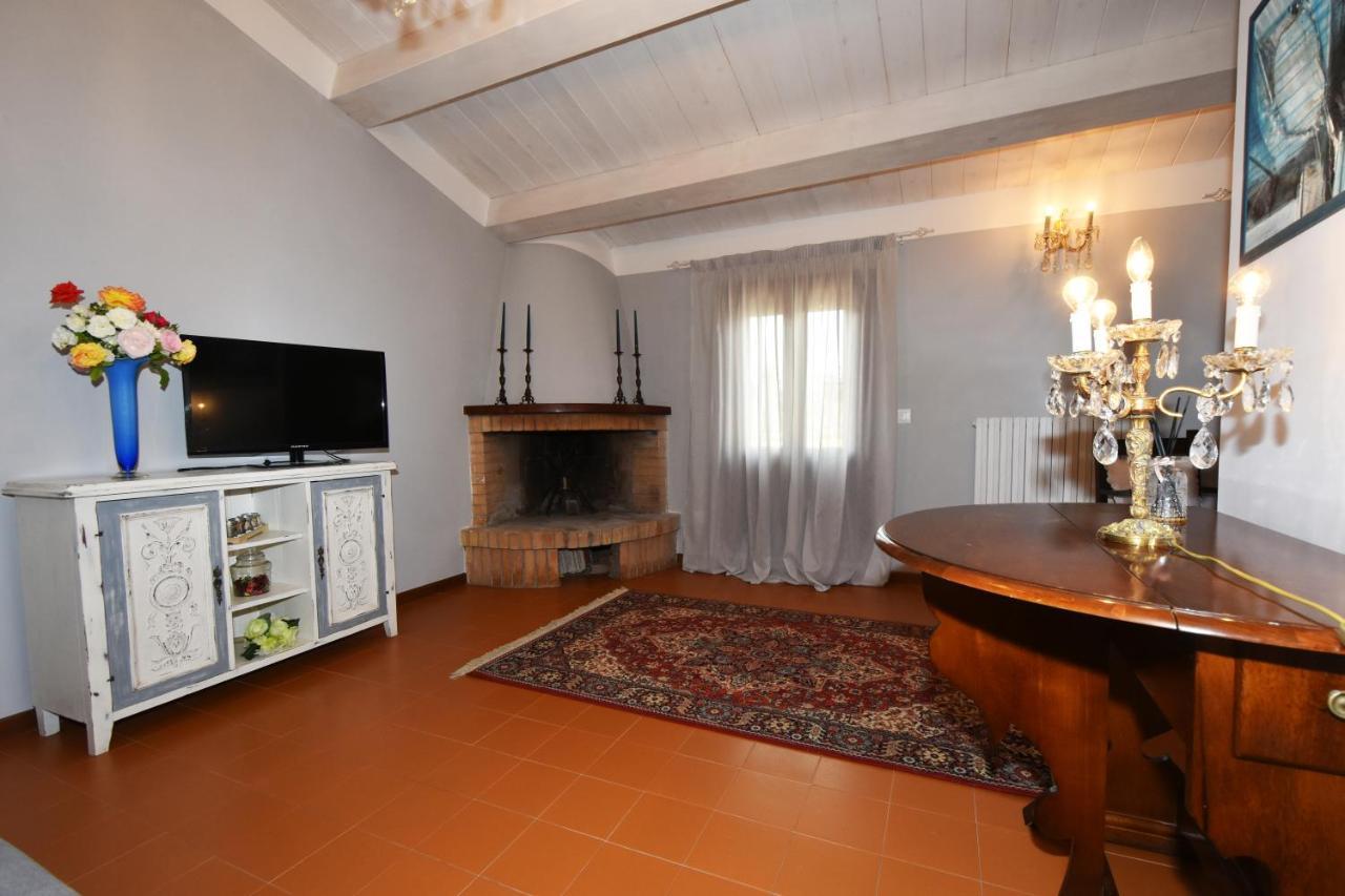 La Casa Del Borgo Antico Apartment Spoleto Ngoại thất bức ảnh