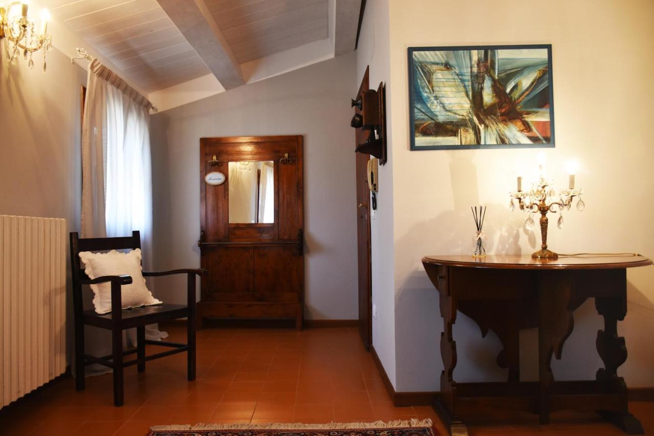 La Casa Del Borgo Antico Apartment Spoleto Ngoại thất bức ảnh