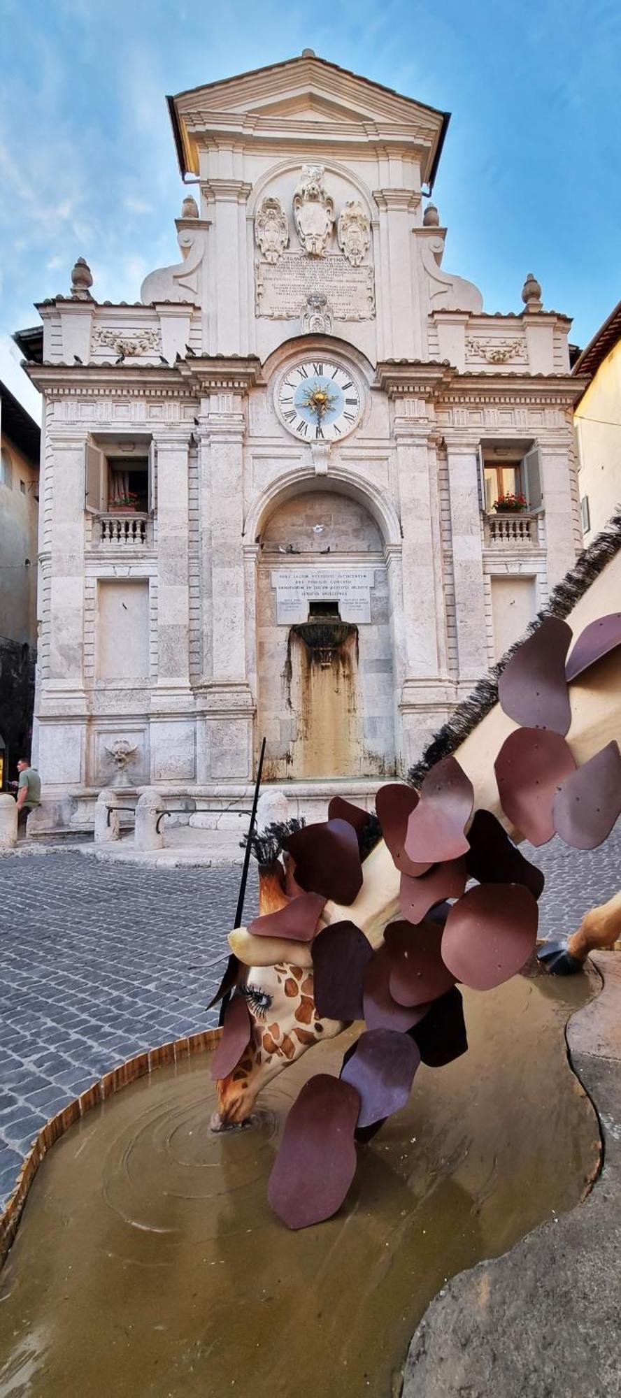 La Casa Del Borgo Antico Apartment Spoleto Ngoại thất bức ảnh
