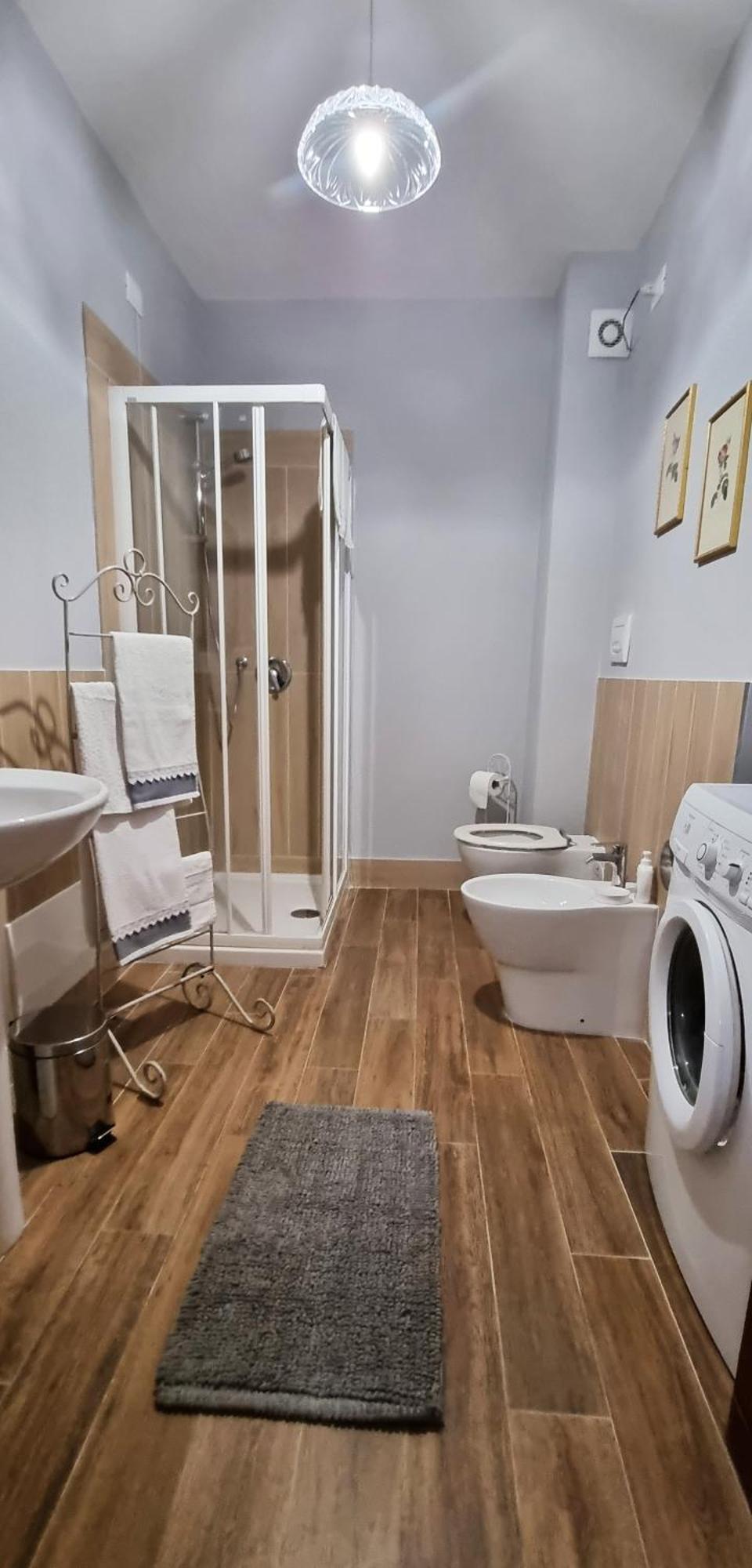 La Casa Del Borgo Antico Apartment Spoleto Ngoại thất bức ảnh