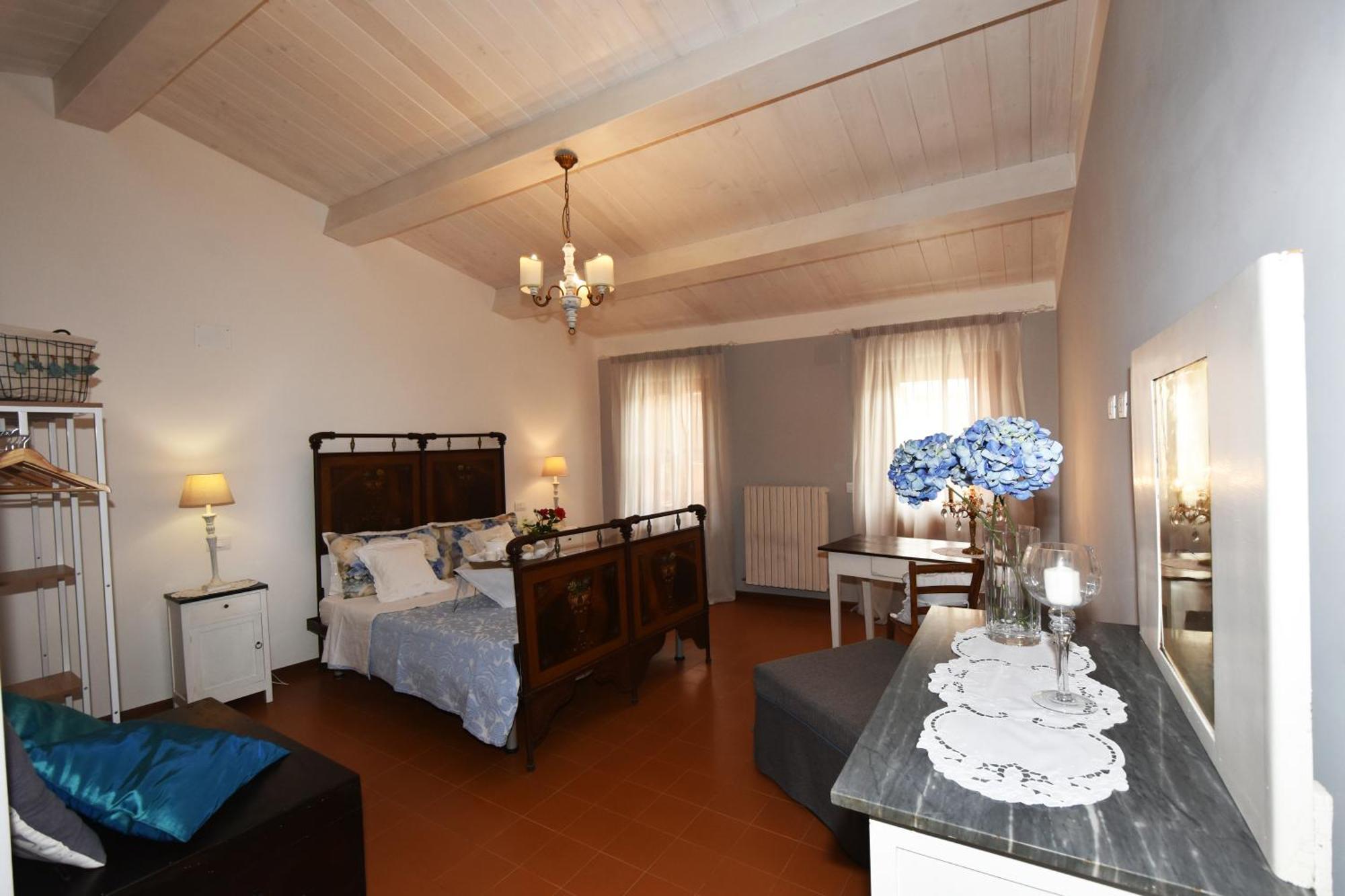 La Casa Del Borgo Antico Apartment Spoleto Ngoại thất bức ảnh