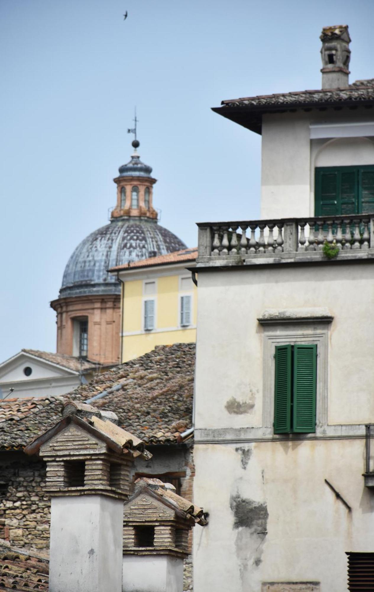 La Casa Del Borgo Antico Apartment Spoleto Ngoại thất bức ảnh