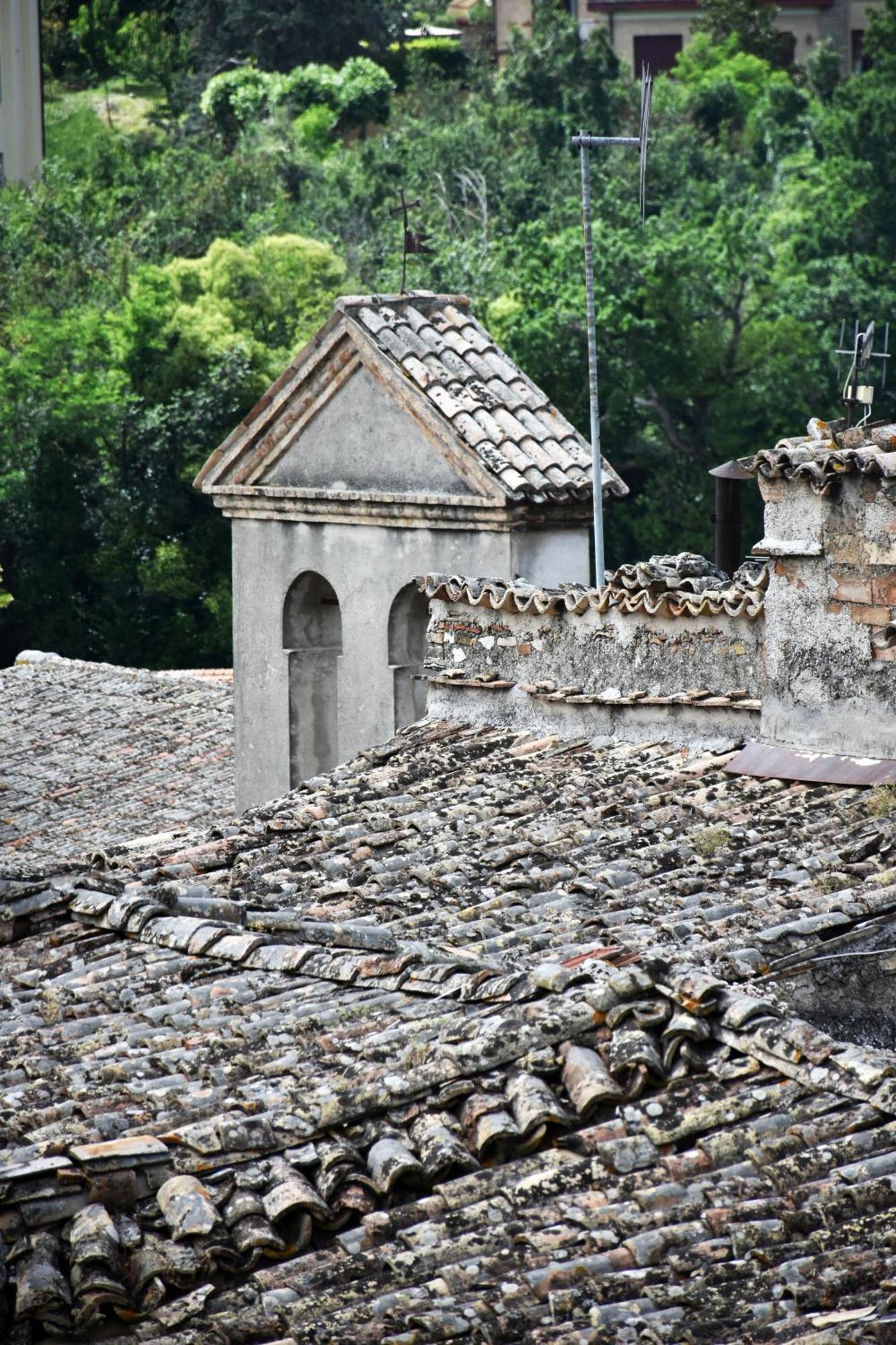 La Casa Del Borgo Antico Apartment Spoleto Ngoại thất bức ảnh