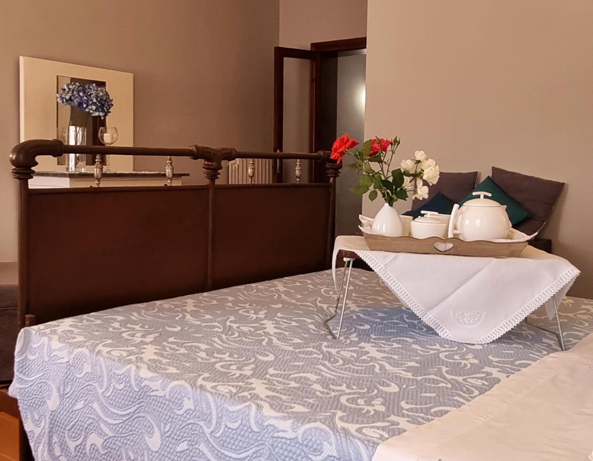 La Casa Del Borgo Antico Apartment Spoleto Ngoại thất bức ảnh