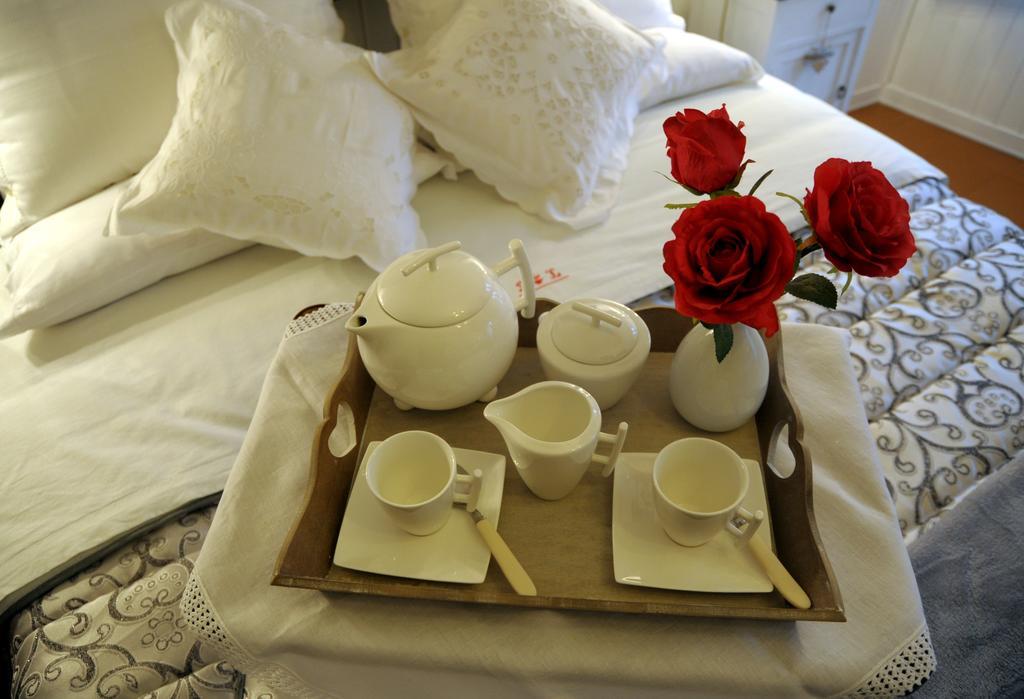 La Casa Del Borgo Antico Apartment Spoleto Phòng bức ảnh